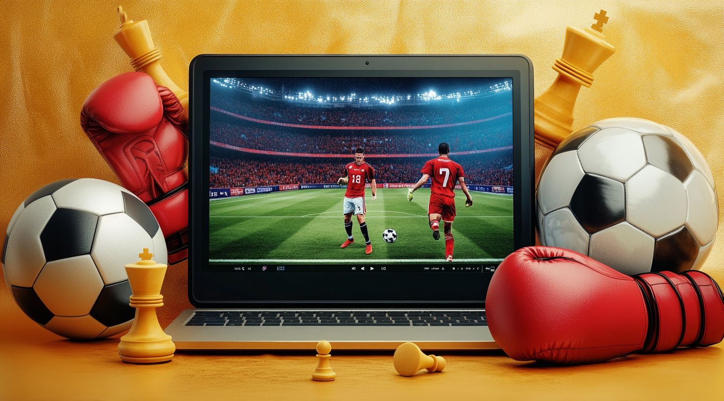 Comprehensive Betting at Portal 8iii
                                